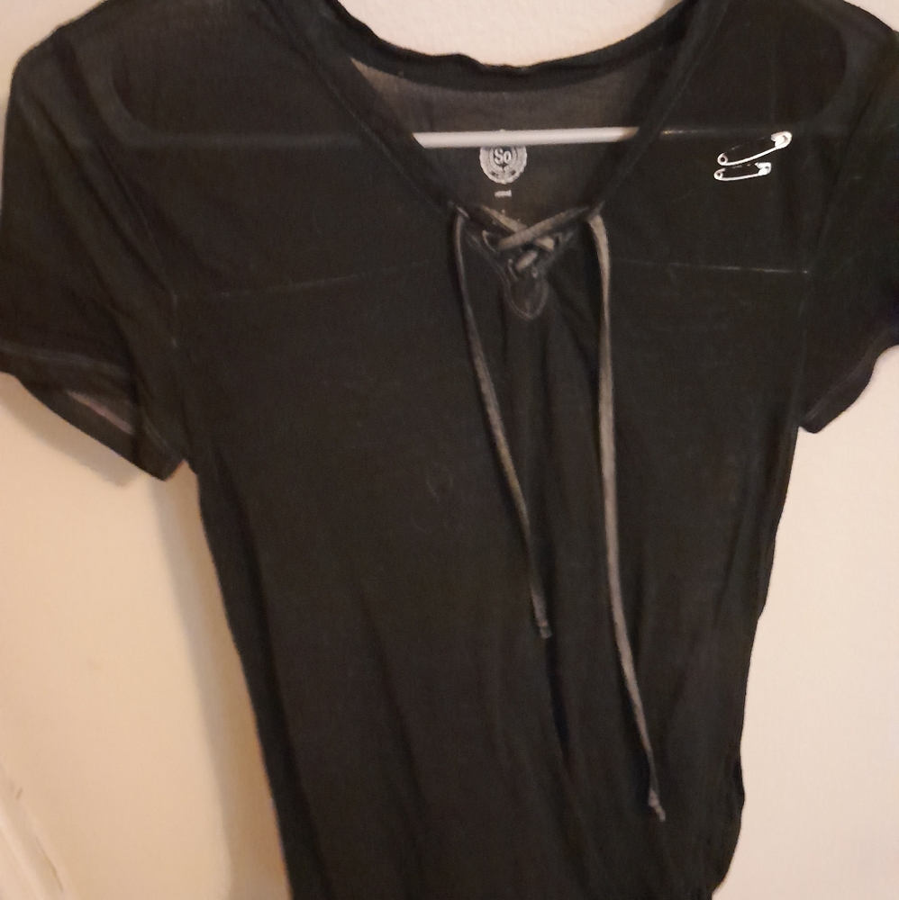 Mesh top